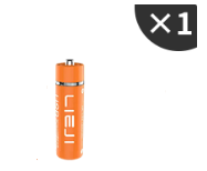 単3形充電池でスマホを充電?! micro USB・Lightning・Type-Cに対応、緊急時に最適◎