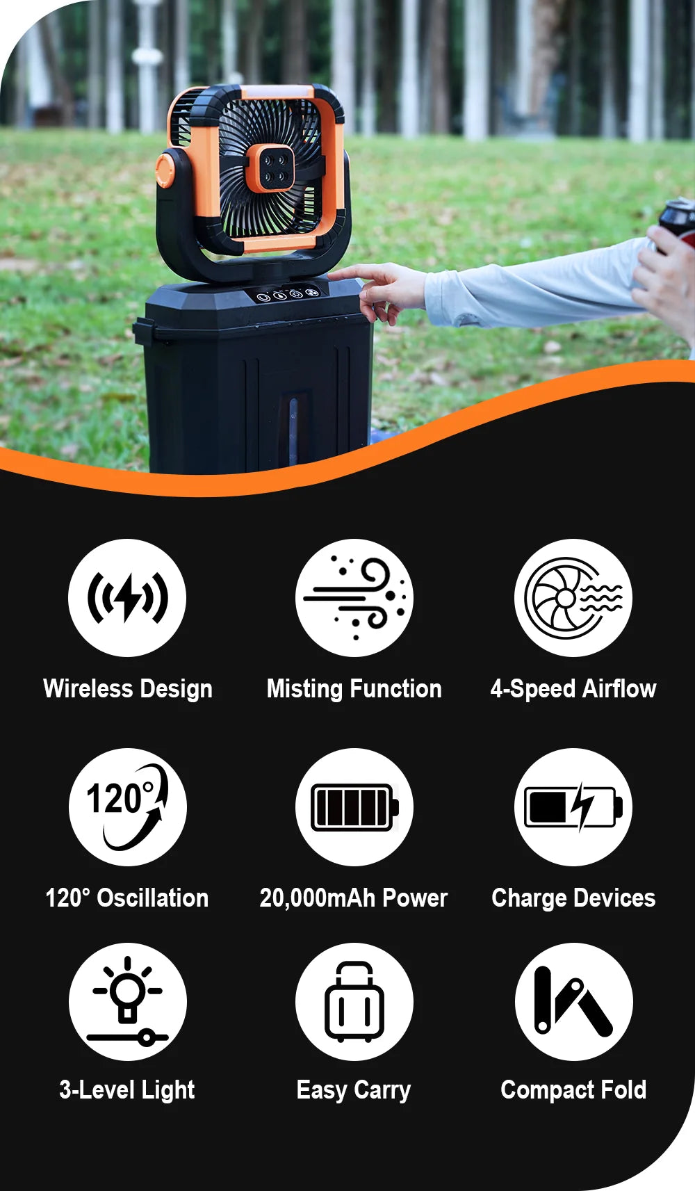 MistFlow key features